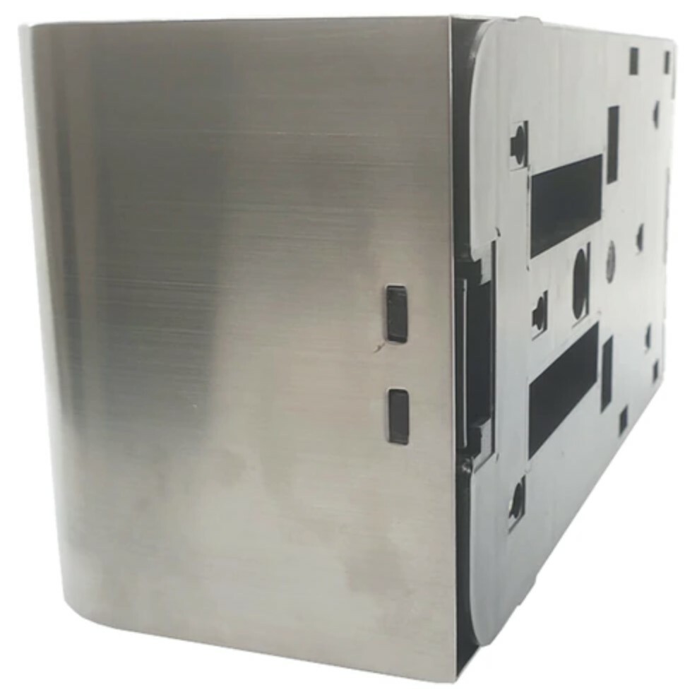 Automatic Infrared Stainless Steel Sanitiser Dispenser - 900ml - Image 3