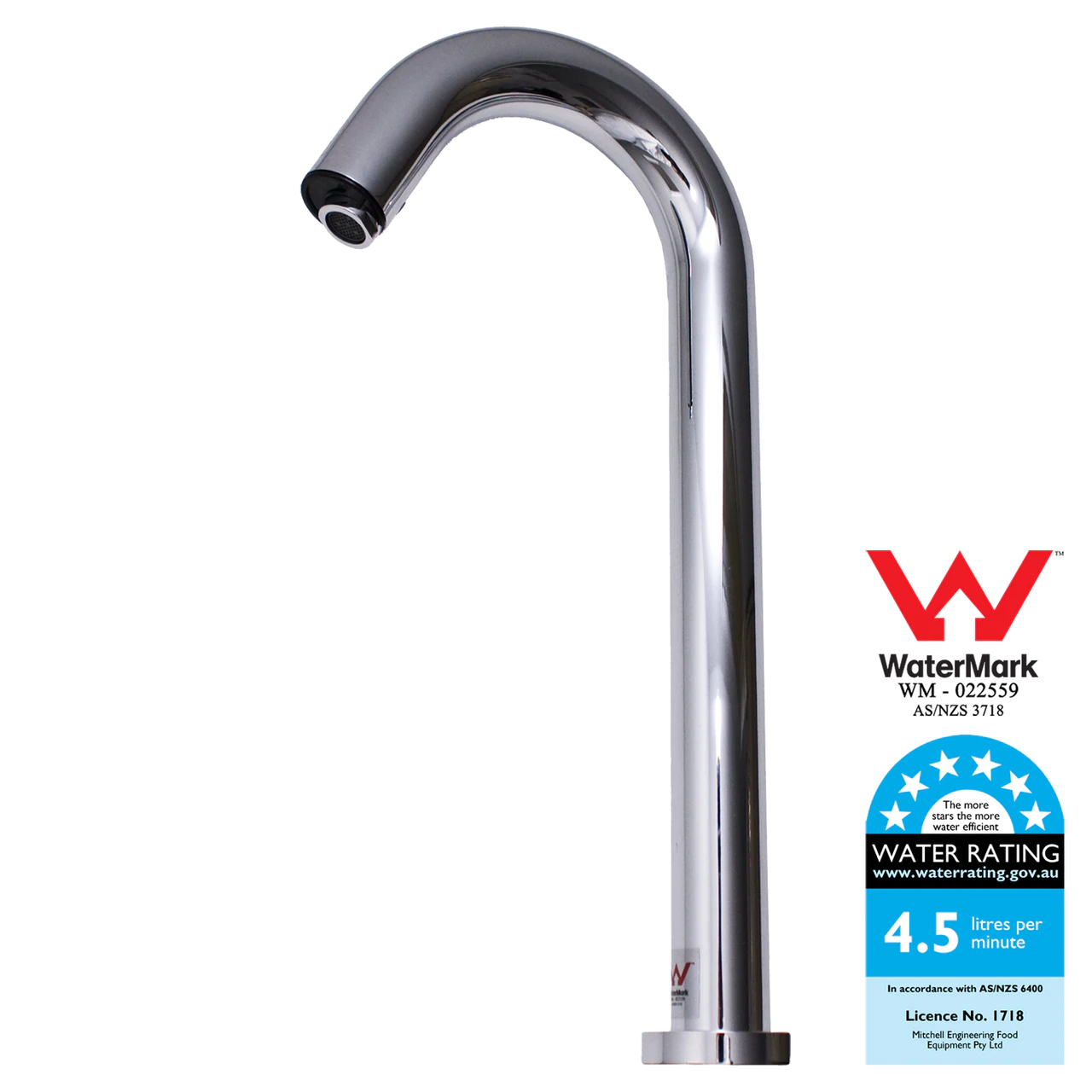 Sensor Tap - Hospital Mount 32cm Deck Mounted