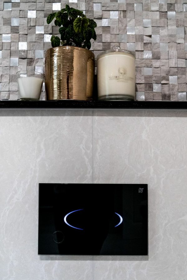 Dual Flush Sensor Toilet - Image 2