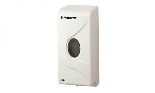 Presto Wall Mounted Battery Sensor Soap Dispenser