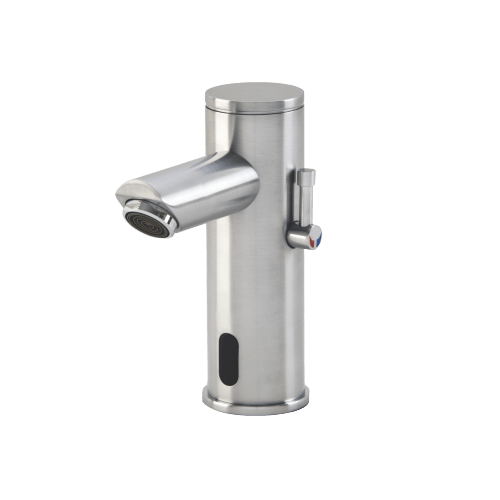 Infrared Sensor Tap with Temperature Adjustment