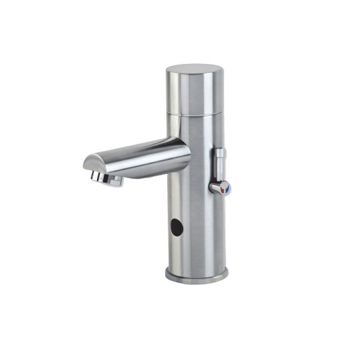 Infrared Sensor Tap with Temperature Adjustment