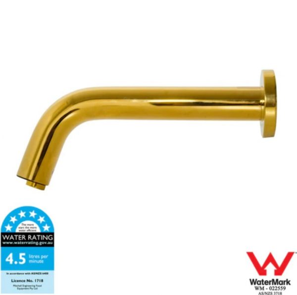 Sensor Tap - Tube Design Wall Mounted - Image 5