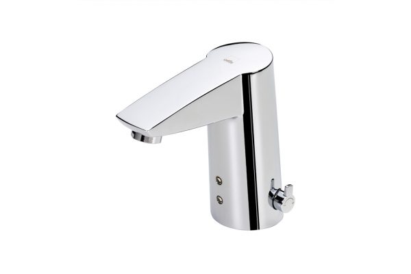Enmatic Cubista Series Sensor Tap with temperature adjuster