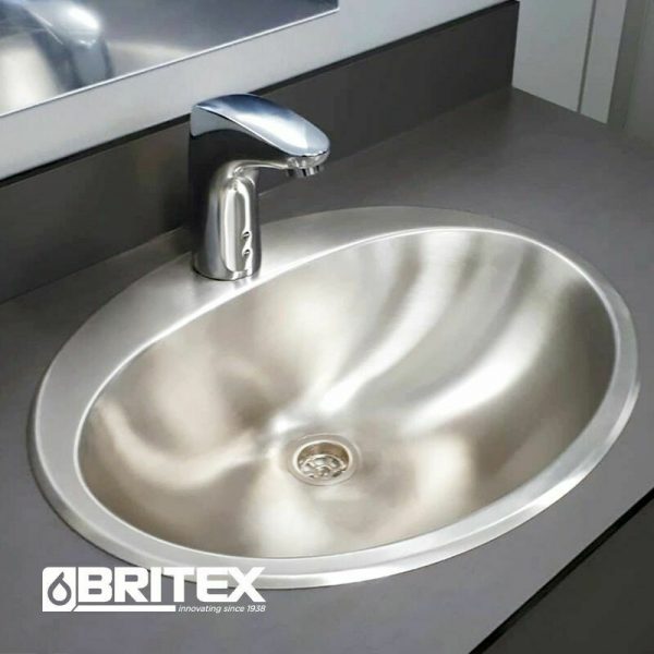 Hob Mounted Hand Wash Sensor Taps - Image 5