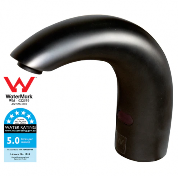 Sensor Tap - Classic Curve Neck Deck Mounted - Image 4