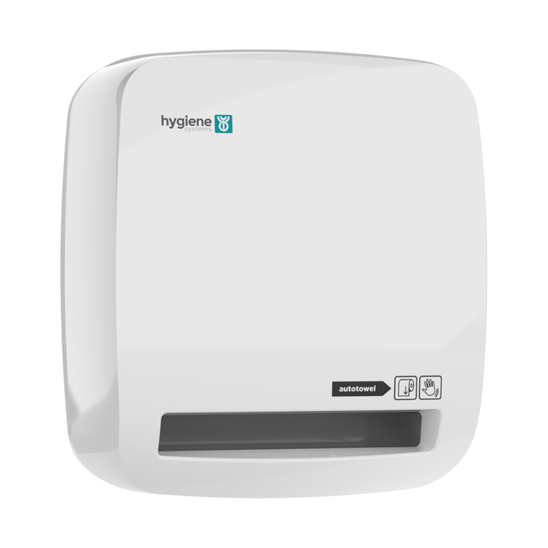 Neo Autotowel Dispenser - White