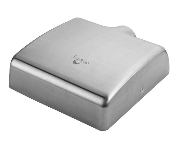 Stainless Steel Turbo Hand Dryer 1000W - Image 4