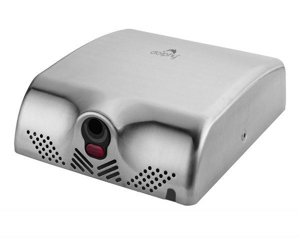Stainless Steel Turbo Hand Dryer 1000W - Image 5