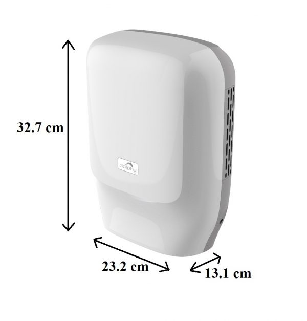 Plaza Jet Hand Dryer - Image 3