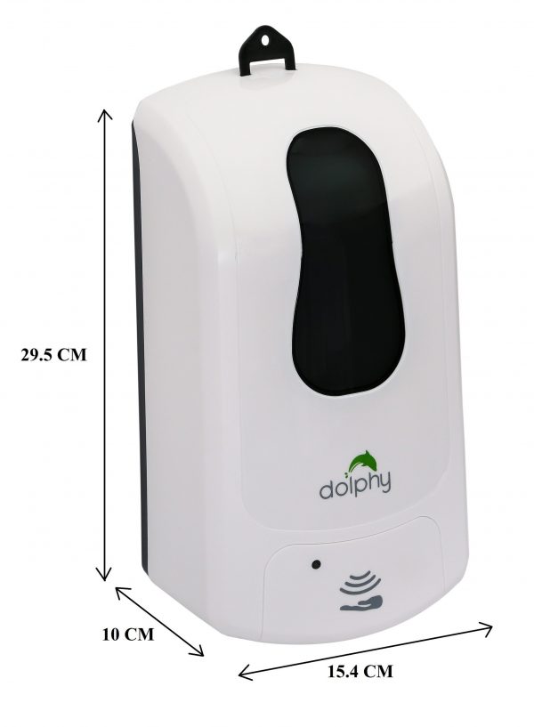 Automatic Hand Sanitiser Dispenser – 1000ml - Image 4