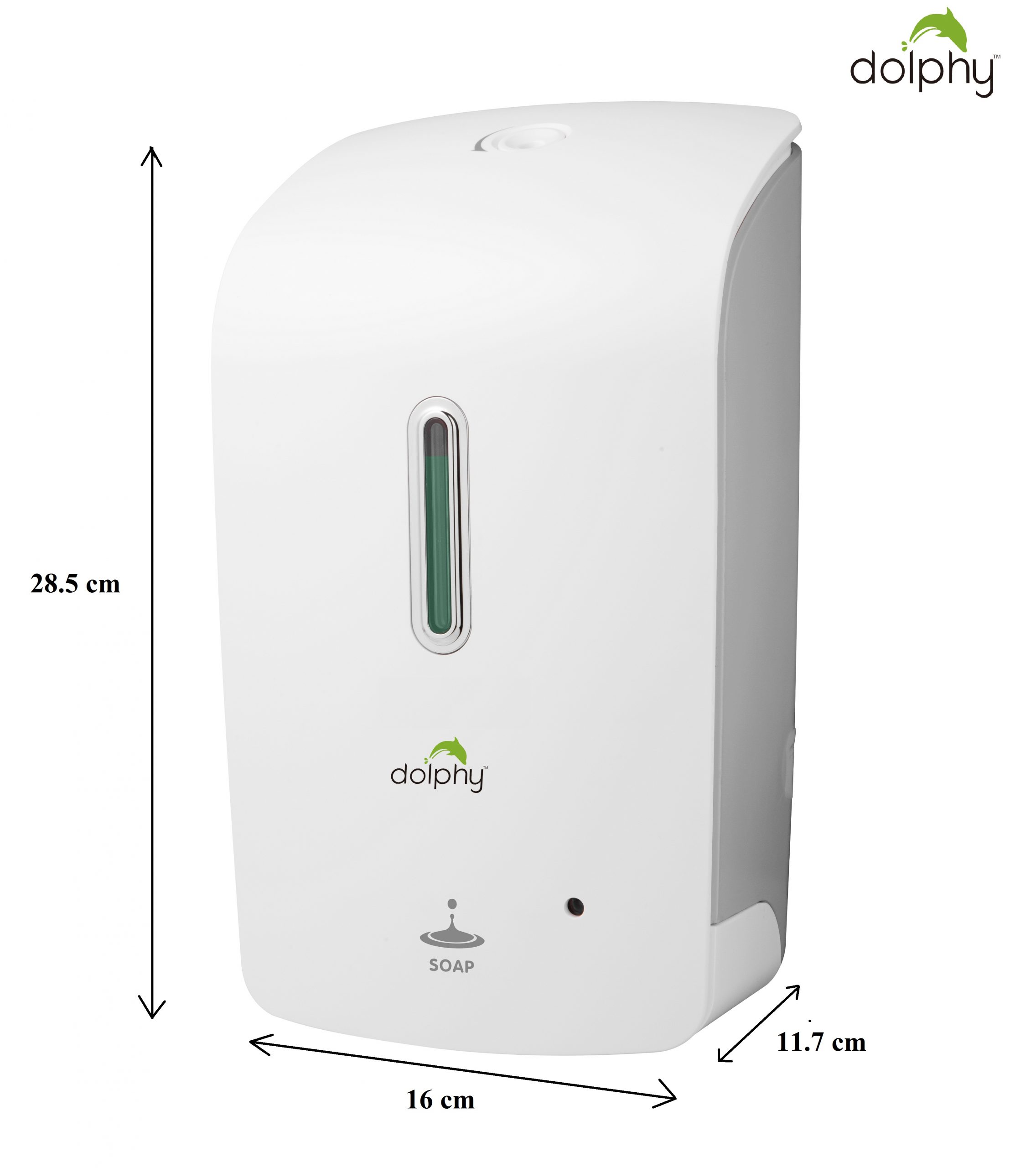 Automatic Soap-Sanitiser Dispenser -1000ml - Image 5