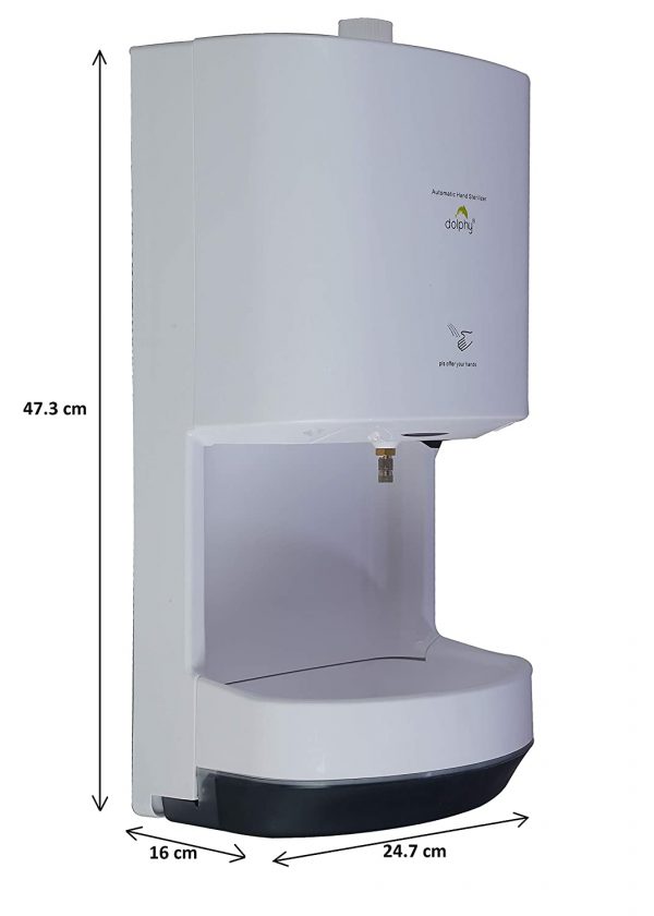 Automatic Hand Sanitizer Dispenser - 2800ml - Image 5