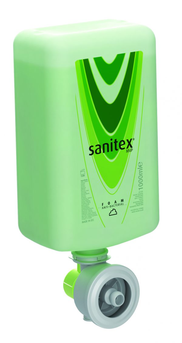 Antibacterial Foam Soap Refill (4 x 1000ml)