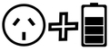 Mains with Battery Backup