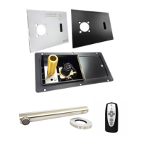 Sanitron IWS-04 Electronic Wall Mounted Swipe Sensor Tap — Complete Kit