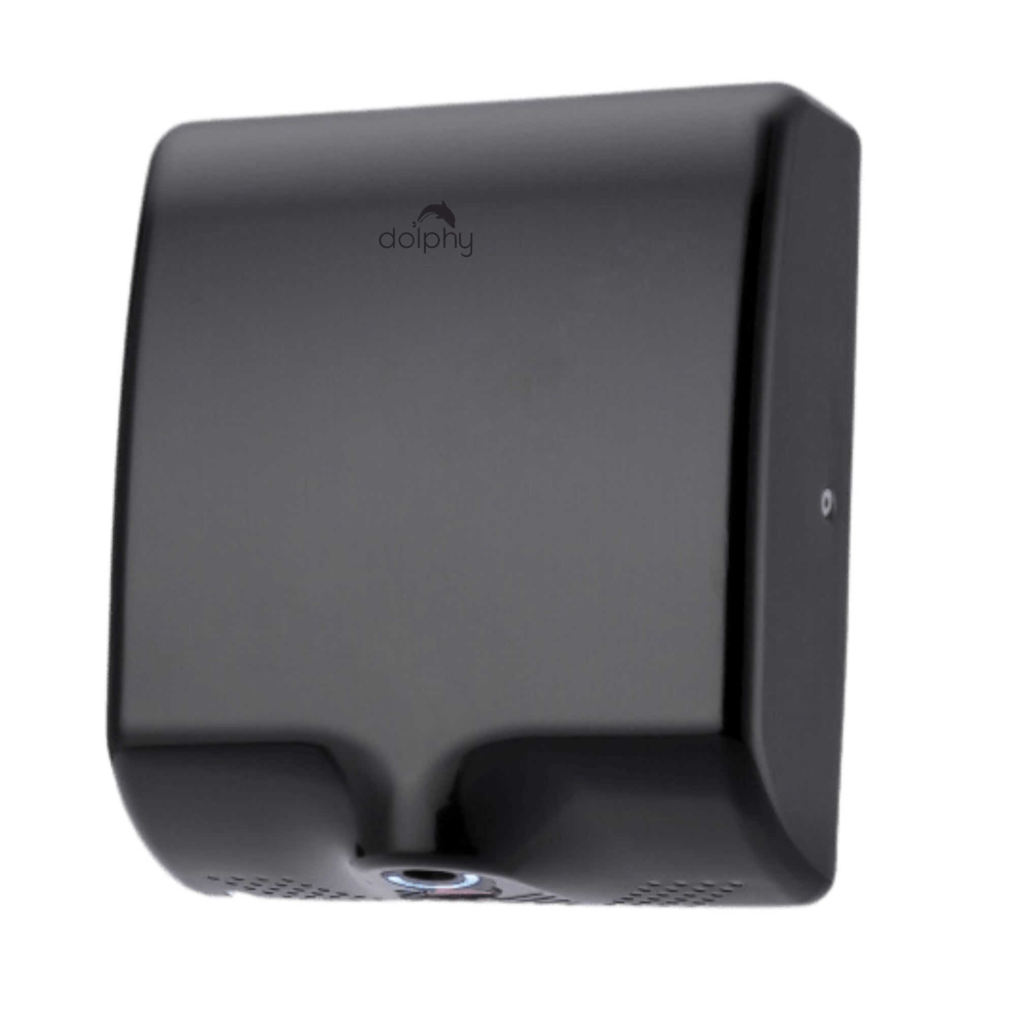 TORNADO Stainless Steel Hand Dryer 1000W - Black