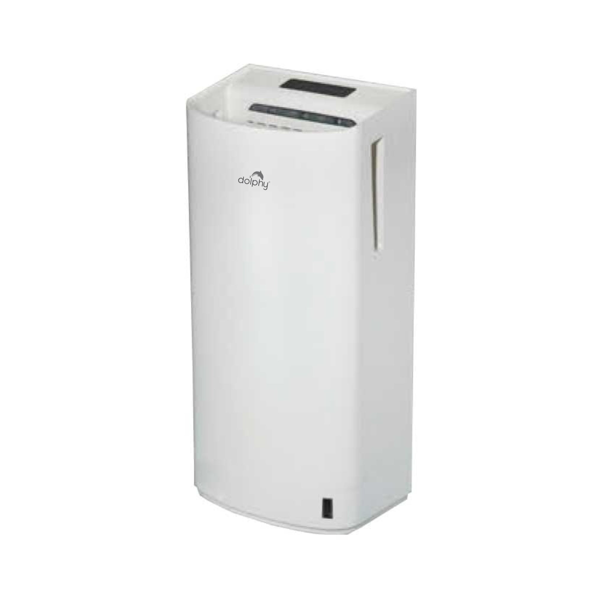 ULTRA PACE Jet Hand Dryer - 1650W White - Brushless Motor