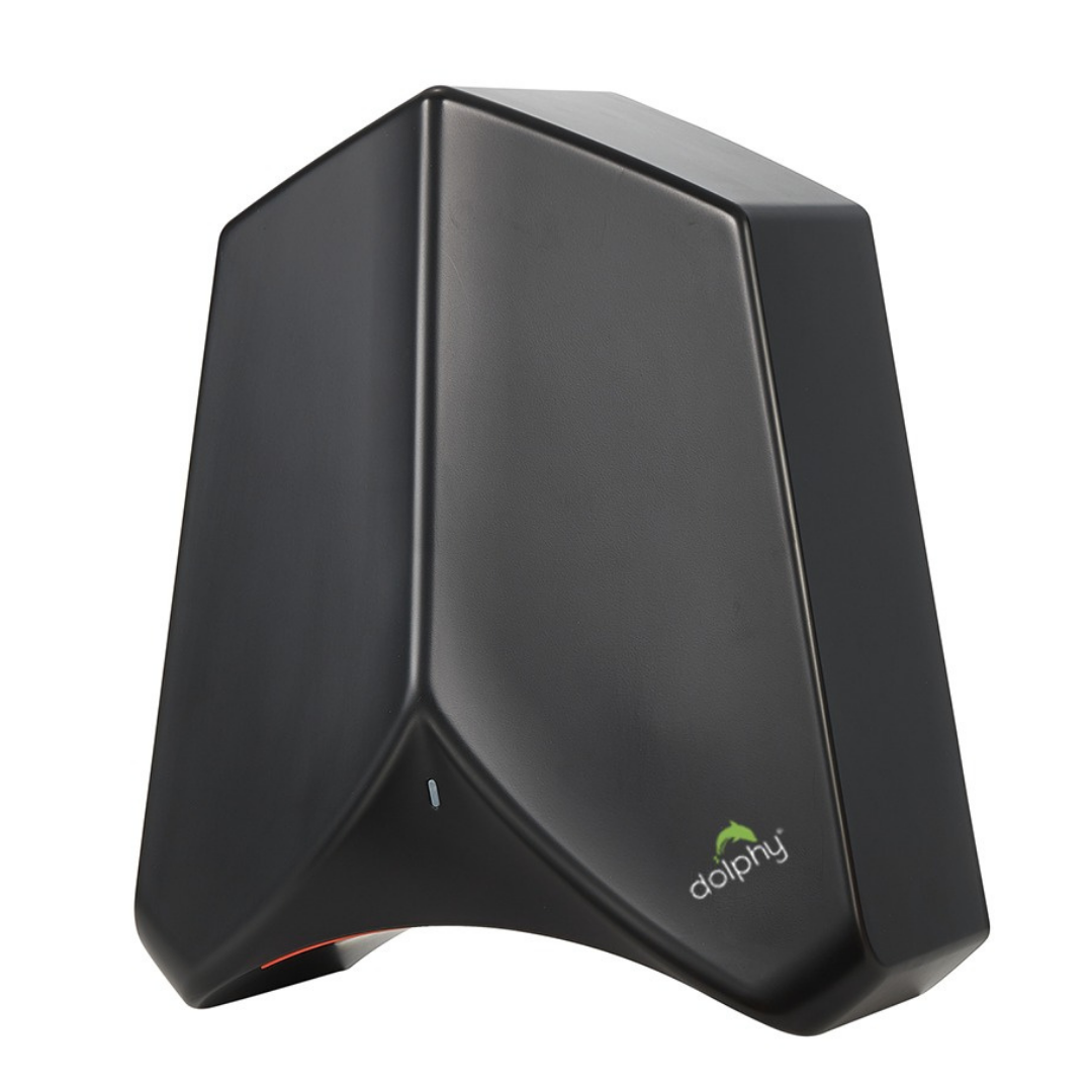 ADGE Hand Dryer 550W & 1100W - Black